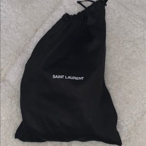 YSL Heels Brand new!
